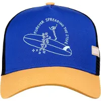 Coastal Trucker Cap "Trucker Cap HFT Spread Stoke"
