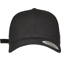 Flexfit Flex Cap "Snapback 6-Panel Curved Metal Snap"