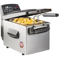 Fritel Turbo SF Fritteuse 4345