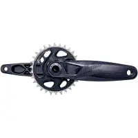 Sram Gx Eagle Dub Fat4 Direct Mount Kurbelgarnitur