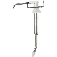 TEMCA GmbH & Co. KG. TEMDEX Edelstahl-Ersatzpumpe 1000 DA 099 234 , 1 Stück