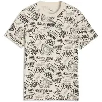 Puma MID90s T-Shirt, Weiß, 128
