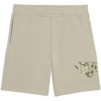 Puma Sporthose "Essentials Camo Shorts Jungen"