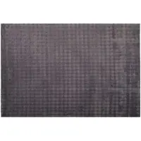 vidaXL Bereichsteppiche SIROLO Anthrazit 280 x 200 cm Polyester