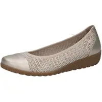 Caprice Ballerina "Ballerinas Leder/Textil"