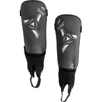 PRO TOUCH Schienb-Schütz. Force 100 FS GREY/YELLOW