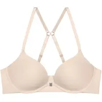 Triumph Push-up-BH "Pure Micro" nahezu unsichtbar, weich, Multiway-Träger