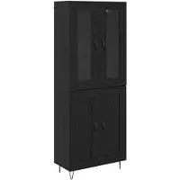 vidaXL Radenor (2 Holztüren)