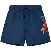 LEGO Badeshorts 11010873 Dunkelblau Regular Fit