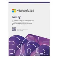 Microsoft 365 Family Polnisches EuroZone-Abonnement