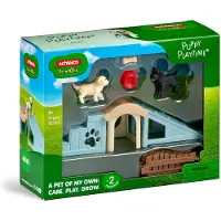 Schleich Abenteuerzeit für Welpen
