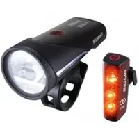 Sigma LED-Akku-Bel.-Set Aura 100 USB - inkl Blaze Link