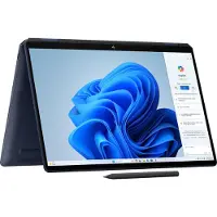 HP OmniBook Ultra Flip 14-fh0170ng, Intel Core Ultra 7, 35,6 cm (14"), 2880 x 1800 Pixel, 16 GB, 512 GB, Windows 11 Home