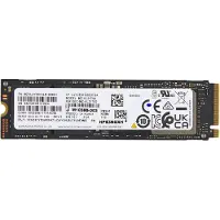 HP - SSD - 2 TB - intern - M.2 2280 - PCIe 4.0 x4 (NVMe)