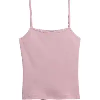 Superdry Fine Rib Cami ärmelloses T-shirt