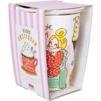 Blond Amsterdam XL-Becher Heiße Schokoladenzeit in Bunt - 500 ml | Gr.: onesize