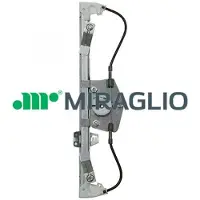 MIRAGLIO 30/2445 Fensterheber Hinten Links für BMW X1 (E84)