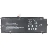 AccuCell Akku passend für HP Elite X2 1012 G1, Li-ion, 7,7V, 5195mAh, 40Wh, built-in, ohne Werkzeug