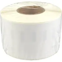 Ampertec Etiketten kompatibel zu Dymo Labelwriter 99018 (S0722470) weiß, 38 x 190mm, 110 St.