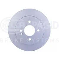 Hella Bremsscheibe PRO 8DD 355 118-501