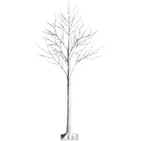 Coast 120 cm Beleuchteter Weihnachtsbaum MIT 48 warmweißen LED-Lichtern