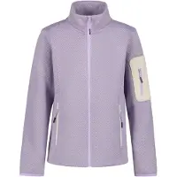 Icepeak Fleecejacke "KEMNATH JR" für Kinder und Jugendliche, schnell trocknendes Material