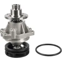 SWAG Wasserpumpe [Hersteller-Nr. 20150013] für BMW, Vauxhall, Land Rover, Opel
