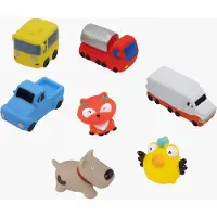 Rätt Start Badespielzeug Autos & Haustiere 7er-Pack