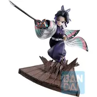 Bandai Demon Slayer Kimetsu no Yaiba Shinobu Kocho Ichibansho figure 13cm