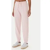 GUESS Jogginghose V6GB11 K3095 Rosa Regular Fit