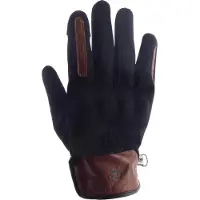 Helstons Sexy Perforierte Lederhandschuhe Für Damen