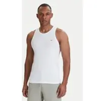 Emporio Armani Underwear Tank-Top EM000385 AF18891 U0002 Weiß Slim Fit