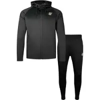 SikSilk Kleidungsset Hoodie And Joggers Set