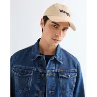 Wrangler Logo Kappe