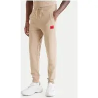 HUGO Jogginghose Doak212 50447963 Beige Regular Fit