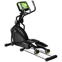 BH Fitness Crosstrainer "Inertia G815", 16 Zoll Bildschirm