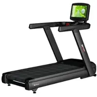 BH Fitness Laufband "Inertia G688", 19 Zoll Bildschirm