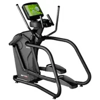 BH Fitness Crosstrainer "Inertia G818", 16 Zoll Bildschirm