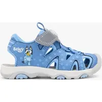 Bluey Sandale Blau, Kinder, Größe: 29, Material: Mesh/Textil - Sandale Blau, Kinder, Größe: 29, Material: Mesh/Textil - woman - Blau