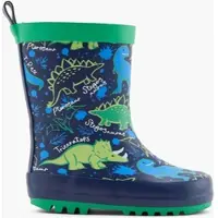 Cortina Gummistiefel Blau, Kinder, Größe: 22, Material: Gummi/Textil - Gummistiefel Blau, Kinder, Größe: 22, Material: Gummi/Textil - unisex - Blau