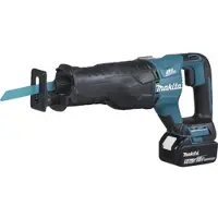 Makita Akku-Säbelsäge DJR187RT 18V, 1x 5.0 Ah Akku & Ladegerät + Drehzahlregulierung