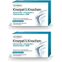 Dr. Böhm Dr.böhm Knorpel & Knochen Tabletten 2x 2x120 St