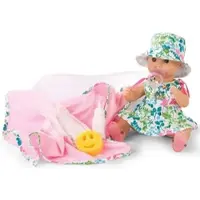 Götz Sleepy Aquini Girl, blooms, 33 cm