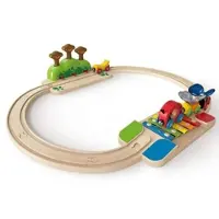 Hape Mein kleines Eisenbahnset