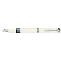 Pelikan Füllhalter, M205, M, weiß, Geschenkbox