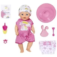 Zapf BABY born 827321 Soft Touch Little Girl 36 cm