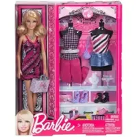Barbie Mattel BBX43 & Mode Set
