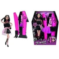 Simba Mystic Girlz Kleiderschrank mit Inhalt, 29cm