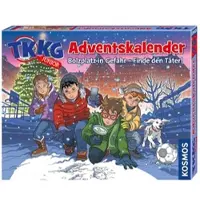 Kosmos TKKG junior Adventskalender Bolzplatz in Gefahr!