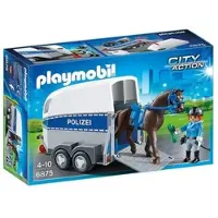 Playmobil City Action 6875, Mehrfarben